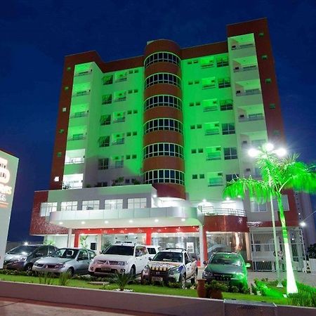 Serras Hotel Cuiabá Dış mekan fotoğraf