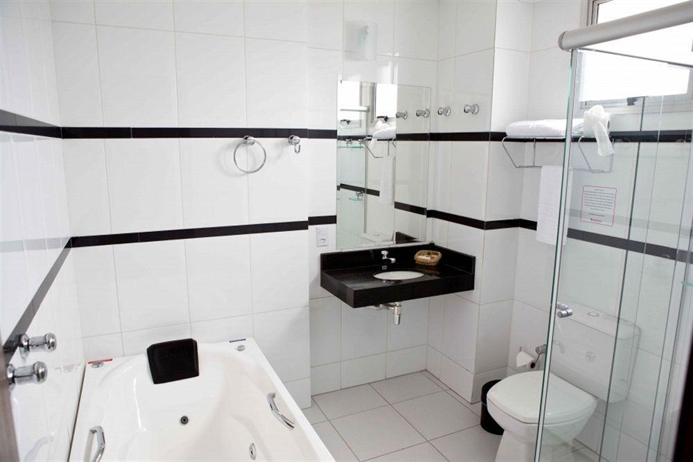 Serras Hotel Cuiabá Dış mekan fotoğraf