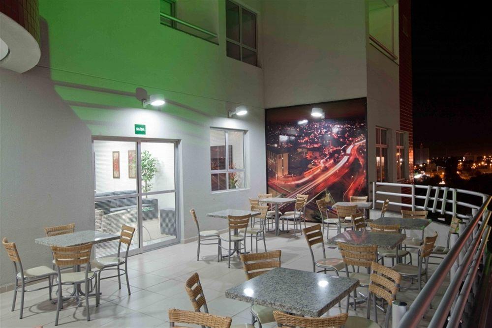 Serras Hotel Cuiabá Dış mekan fotoğraf