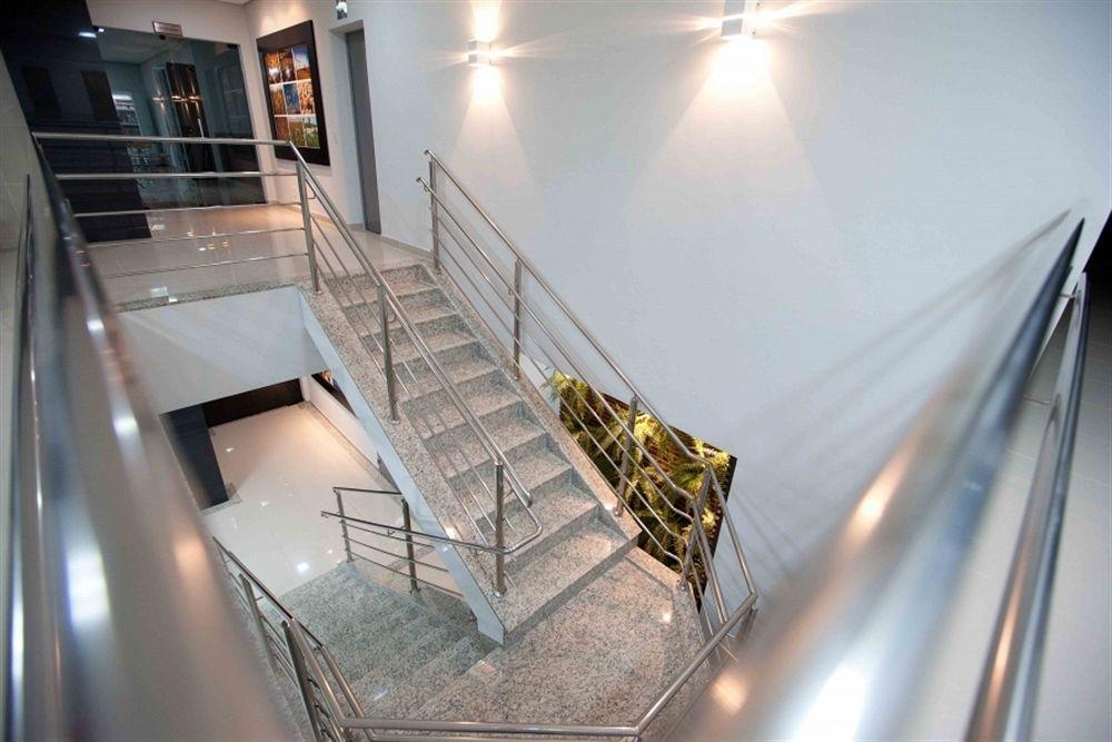 Serras Hotel Cuiabá Dış mekan fotoğraf