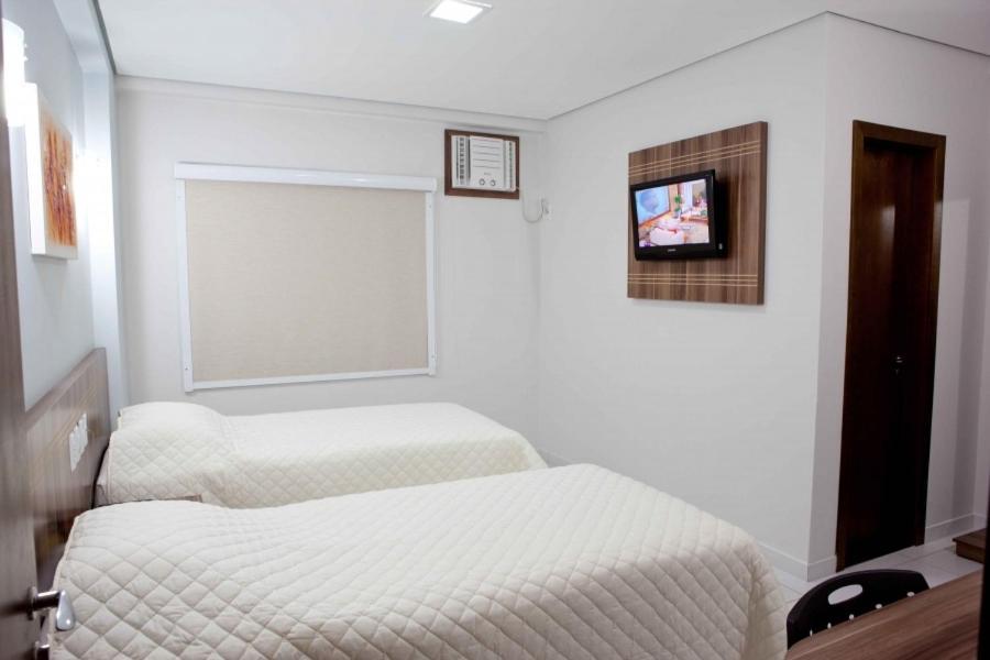 Serras Hotel Cuiabá Dış mekan fotoğraf