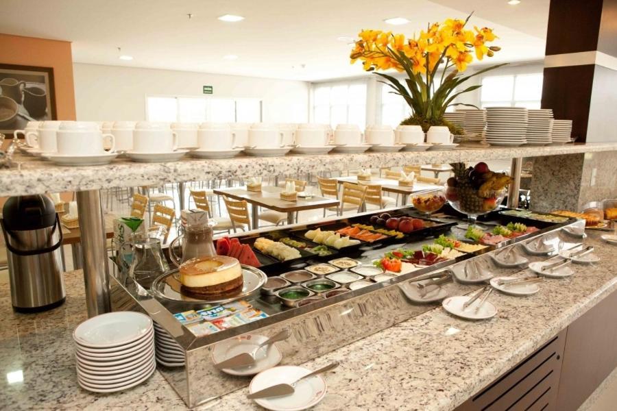 Serras Hotel Cuiabá Dış mekan fotoğraf
