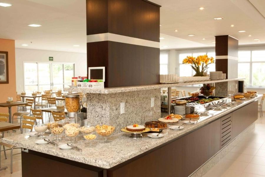 Serras Hotel Cuiabá Dış mekan fotoğraf