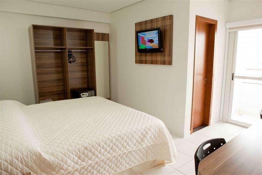 Serras Hotel Cuiabá Dış mekan fotoğraf