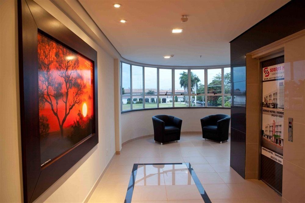 Serras Hotel Cuiabá Dış mekan fotoğraf